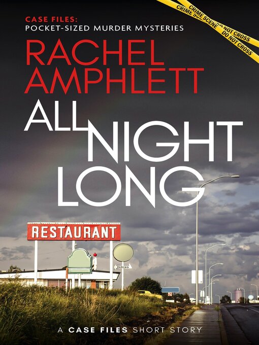 Title details for All Night Long by Rachel Amphlett - Available